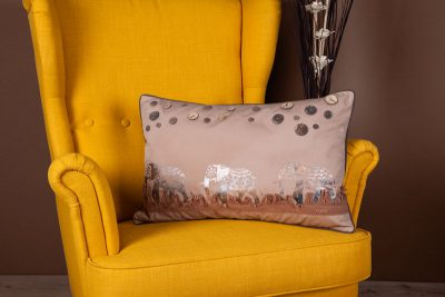 Afrika Kissen - Schmuckbild