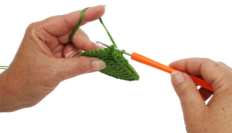 Stiftehalter Maus Schritt 1