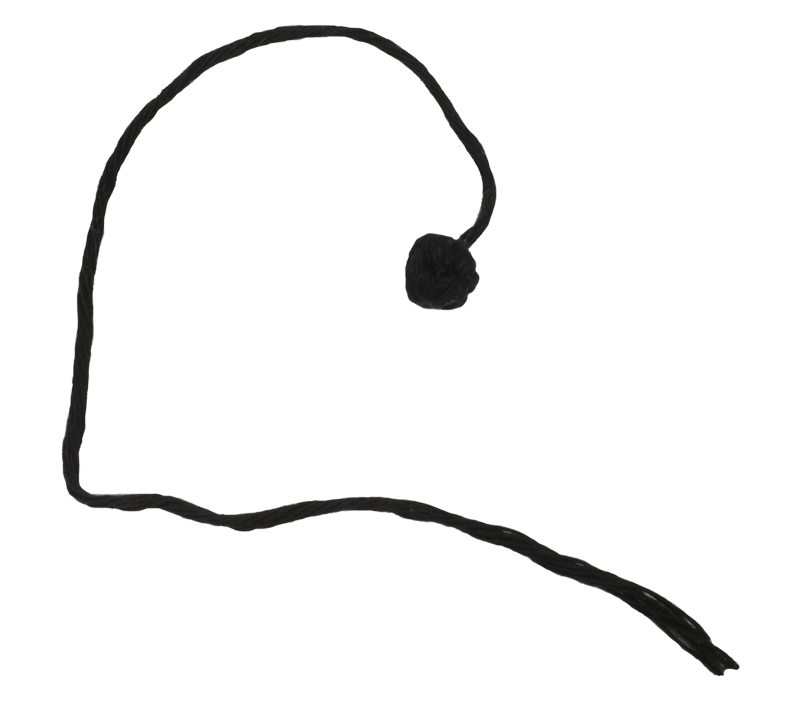 Stiftehalter Maus Schritt 12