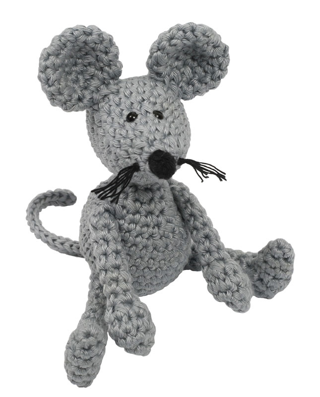 Stiftehalter Maus Schritt 13