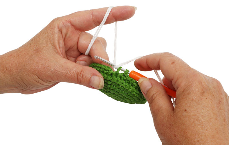 Stiftehalter Maus Schritt 2