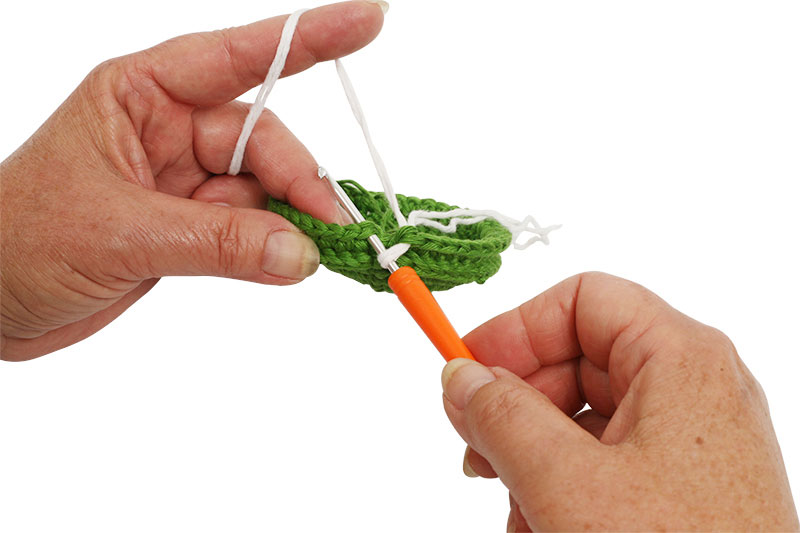 Stiftehalter Maus Schritt 3