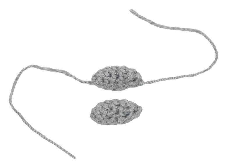 Stiftehalter Maus Schritt 9