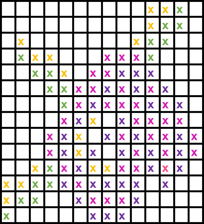 TrachtenhandytascheStickschrift