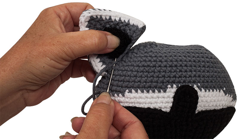 Waschbaer_haekeln_Schritt_10