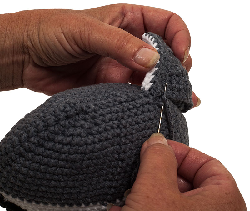 Waschbaer_haekeln_Schritt_11