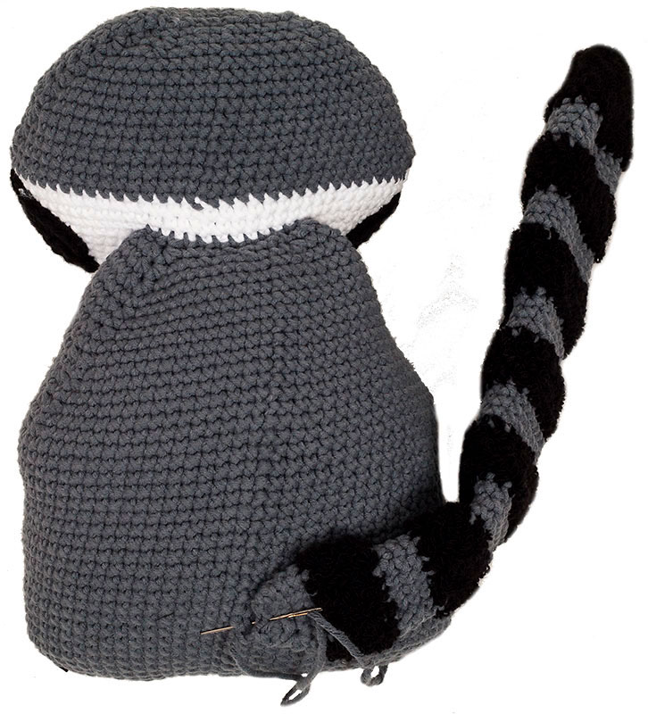 Waschbaer_haekeln_Schritt_8