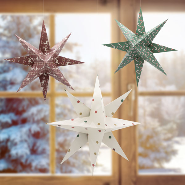 Weihnachtssterne