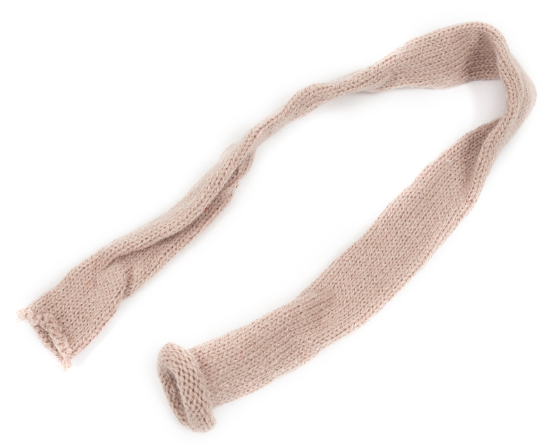 Blätterwichtel basteln Wichtelmütze