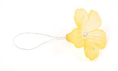 Acrylblüten basteln - Schritt 7