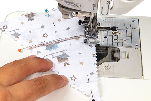 Adventskalender Tannenbäumchen - Schritt 4 Adventskalender Tannenbäumchen - Schritt 4