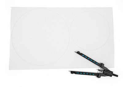 Adventskalender aus Tontöpfen basteln - Schritt 11 Adventskalender aus Tontöpfen basteln - Schritt 11