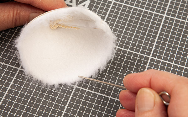 Adventskalender aus Tontöpfen basteln - Schritt 16 Adventskalender aus Tontöpfen basteln - Schritt 16