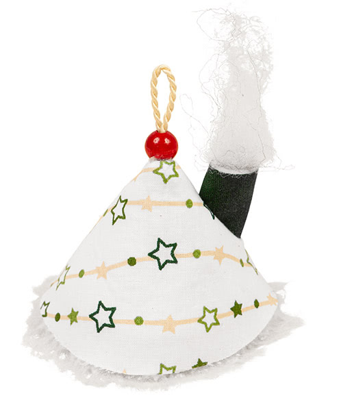 Adventskalender aus Tontöpfen basteln - Schritt 19 Adventskalender aus Tontöpfen basteln - Schritt 19