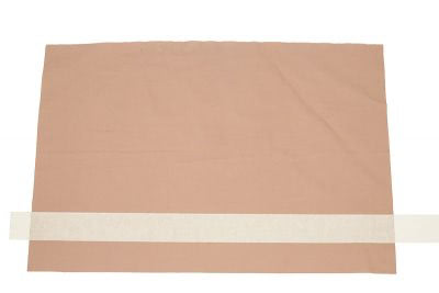 Afrika Kissen - Schritt 6