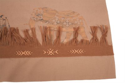 Afrika Kissen - Schritt 15