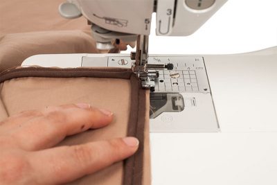 Afrika Kissen - Schritt 18