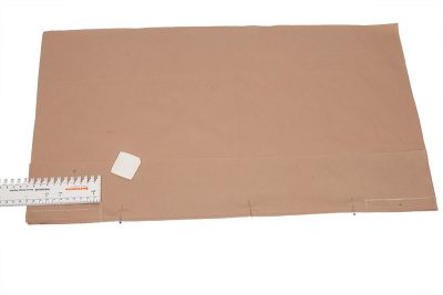 Afrika Kissen - Schritt 20