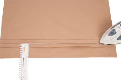 Afrika Kissen - Schritt 21