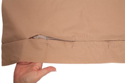 Afrika Kissen - Schritt 22