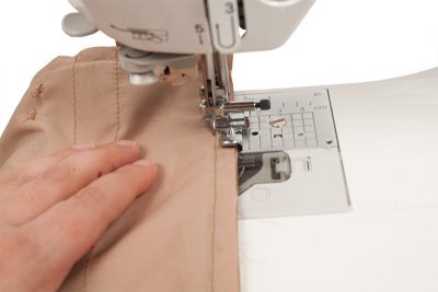 Afrika Kissen - Schritt 26