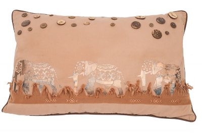 Afrika Kissen - Schritt 27