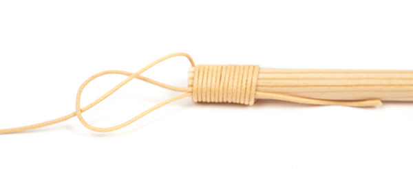 Angelspiel basteln - Schritt 10 Angelspiel basteln - Schritt 10