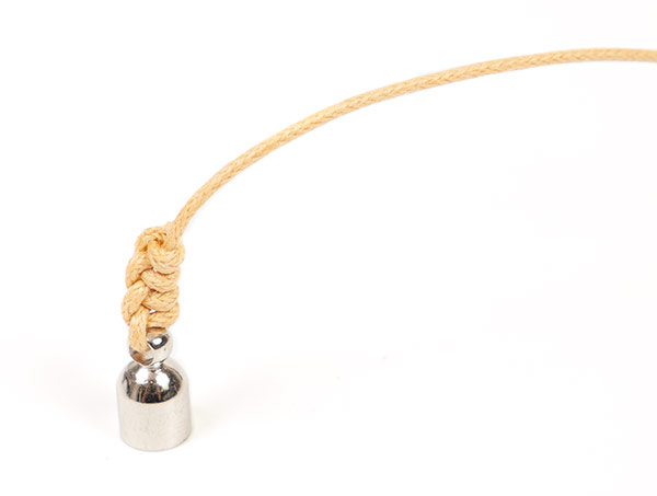 Angelspiel basteln - Schritt 12 Angelspiel basteln - Schritt 12