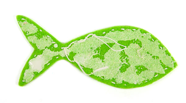 Angelspiel basteln - Schritt 6 Angelspiel basteln - Schritt 6