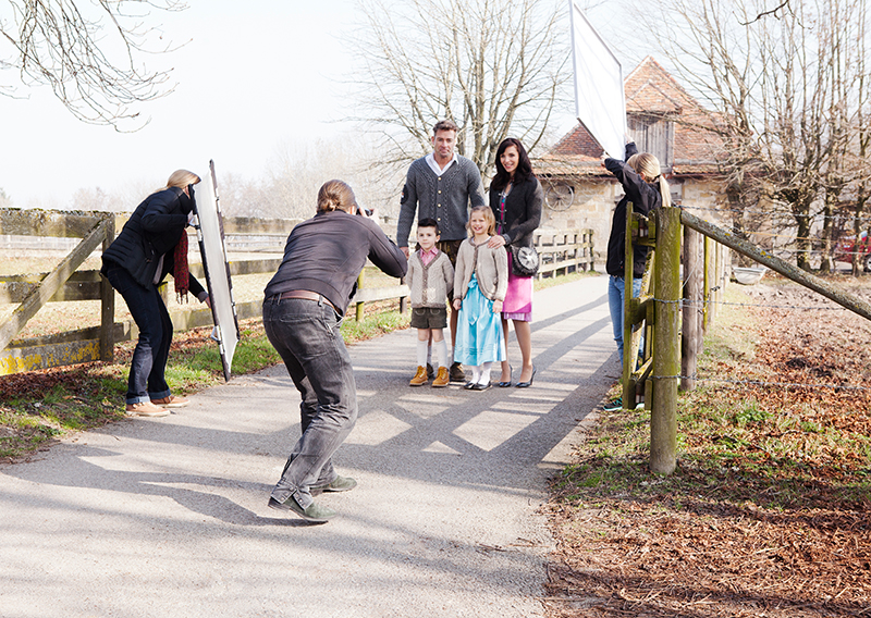 Making Of Anleitungsheft