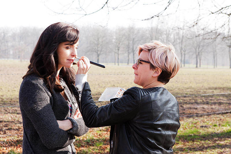 Making Of buttinette Anleitungsheft