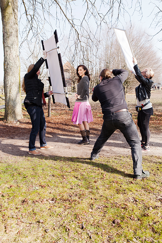 Anleitungsheft Making Of