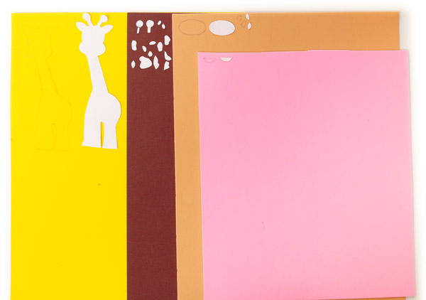 Aufbewahrungshalter aus Holzstäbchen basteln Schritt 7