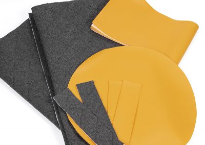 Aufbewahrungskorb nähen - Schritt 1 Aufbewahrungskorb nähen - Schritt 1