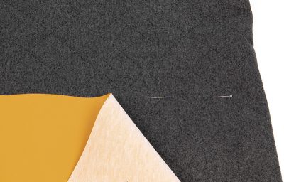 Aufbewahrungskorb nähen - Schritt 2 Aufbewahrungskorb nähen - Schritt 2