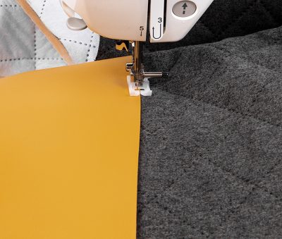 Aufbewahrungskorb nähen - Schritt 3 Aufbewahrungskorb nähen - Schritt 3