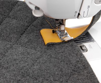 Aufbewahrungskorb nähen - Schritt 11 Aufbewahrungskorb nähen - Schritt 11