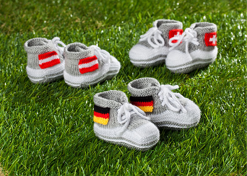 Babyschuhe Babysneakers