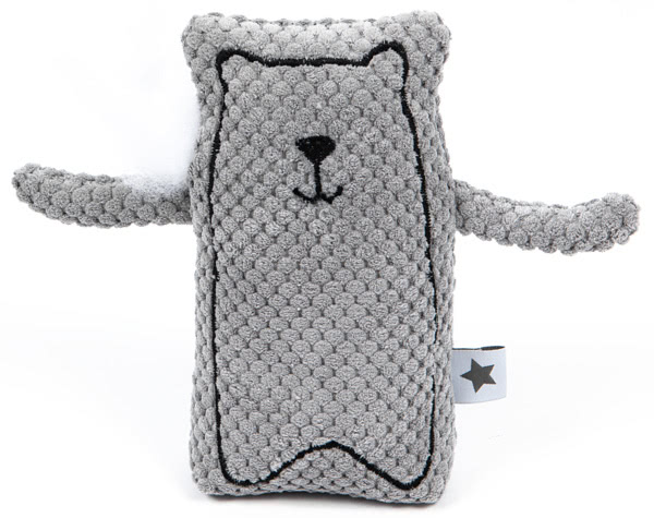 Bär Valentin nähen - Schritt 11