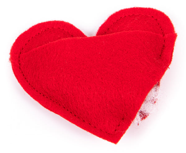 Bär Valentin nähen - Schritt 13