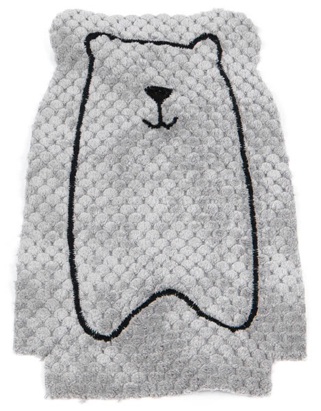 Bär Valentin nähen - Schritt 4