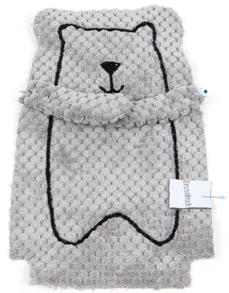 Bär Valentin nähen - Schritt 7