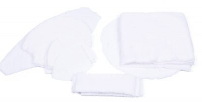 Bärenhocker nähen - Schritt 1