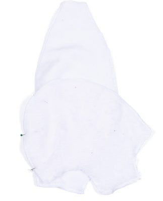 Bärenhocker nähen - Schritt 14