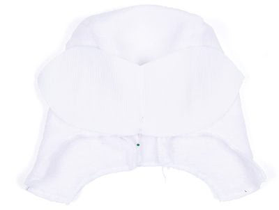 Bärenhocker nähen - Schritt 15