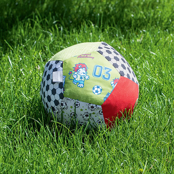 Spielball nähen