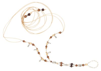 Barfuß-Sandalen - Schritt 12