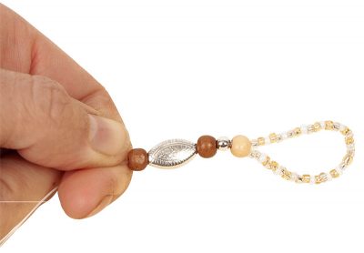 Barfuß-Sandalen - Schritt 2