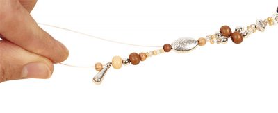 Barfuß-Sandalen - Schritt 7