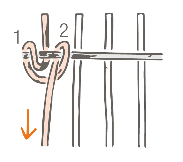 horizontal-doppelte-halbe-schlaege